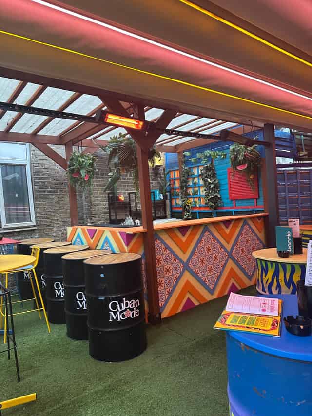 Neon Den