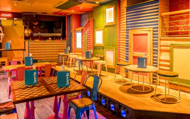 Full Venue Hire