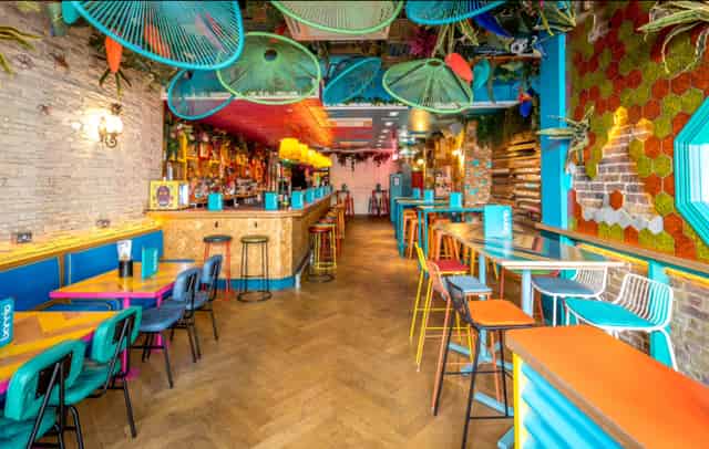 Full Venue Hire