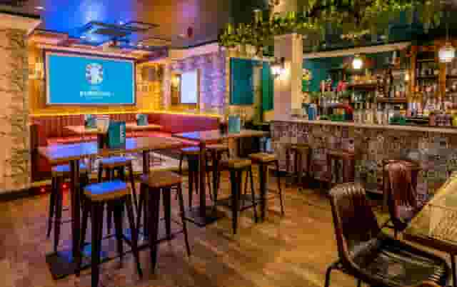 Barrio Shoreditch