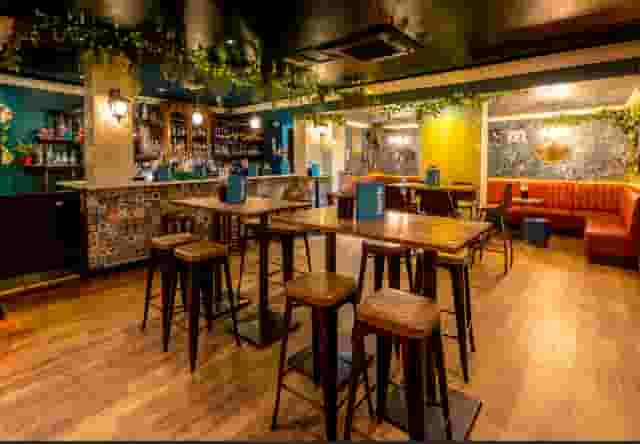 Barrio Shoreditch