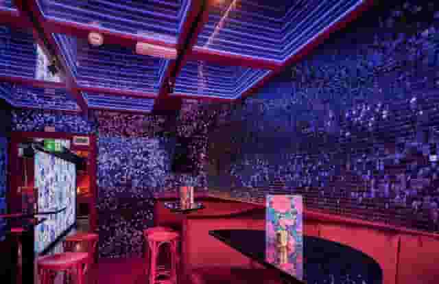 Hendrix Room