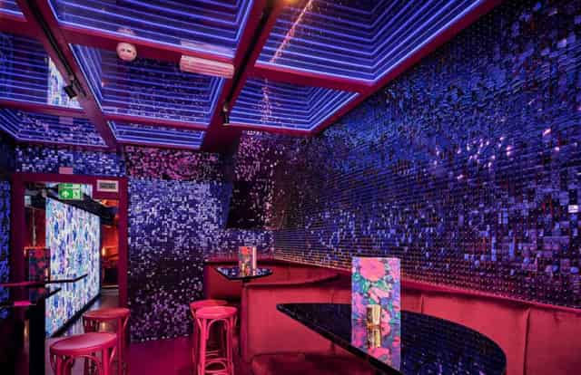 Hendrix Room