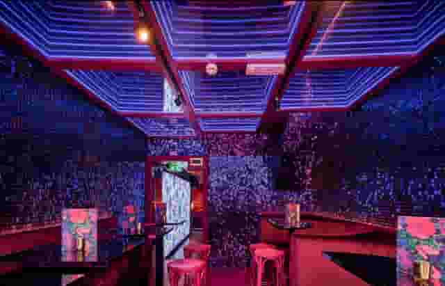 Hendrix Room