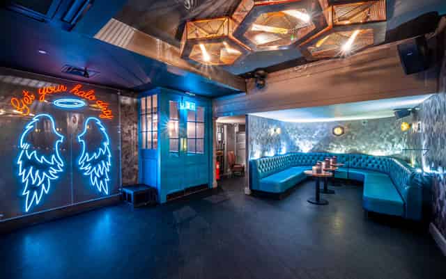 The Vault