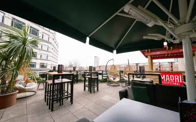 Terrace - Right