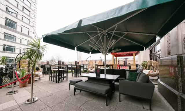 Terrace - Right