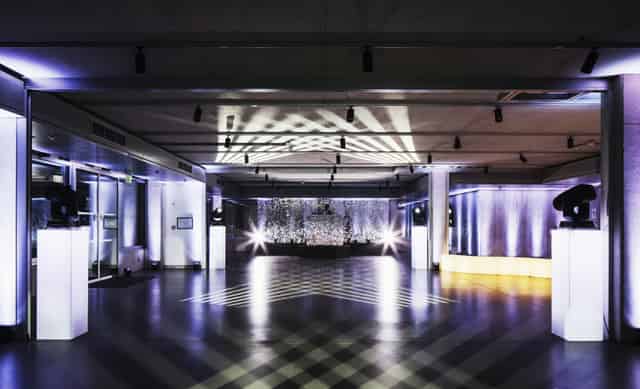 Full Venue Hire