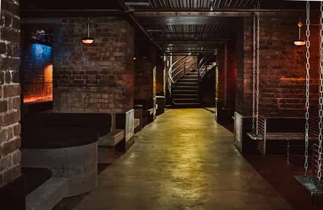 Room 2 & Sunken Bar