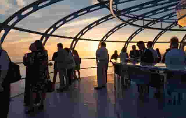 Brighton i360