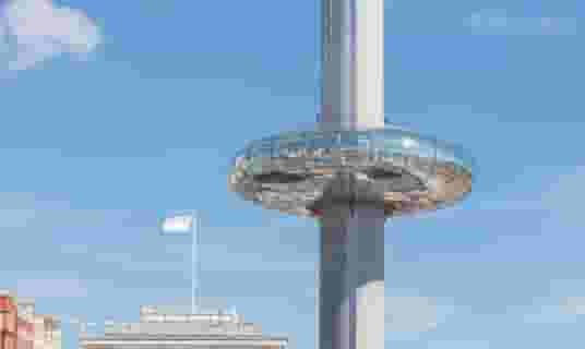 Brighton i360