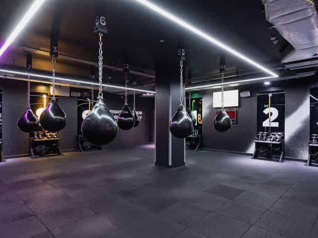 Private Gym