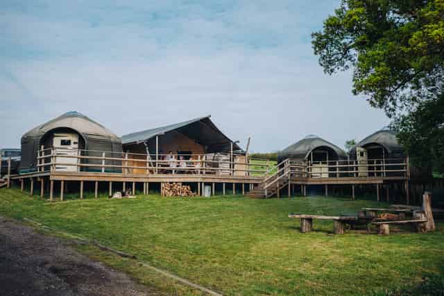 Grounds and Terrace
