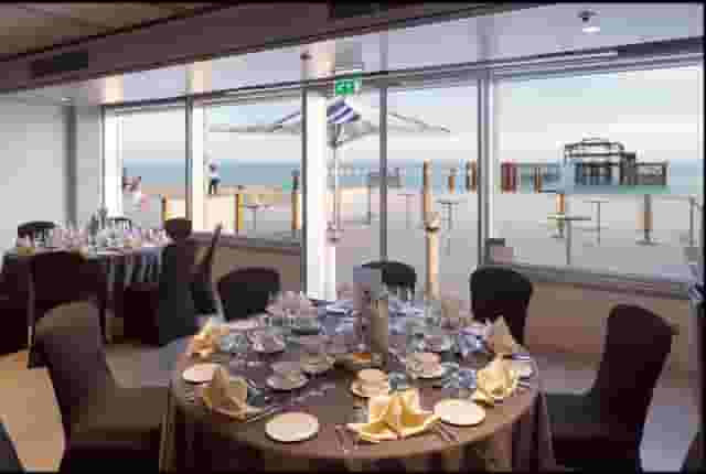 Brighton i360