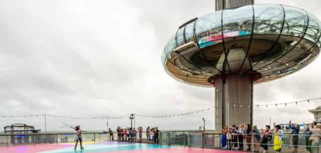 The Deck
