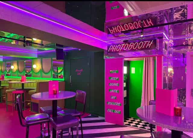 Full Venue Hire