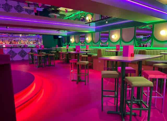 Full Venue Hire
