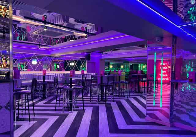 Full Venue Hire
