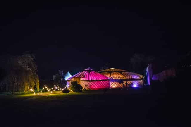 Whole Venue / Eavestone Lake Estate
