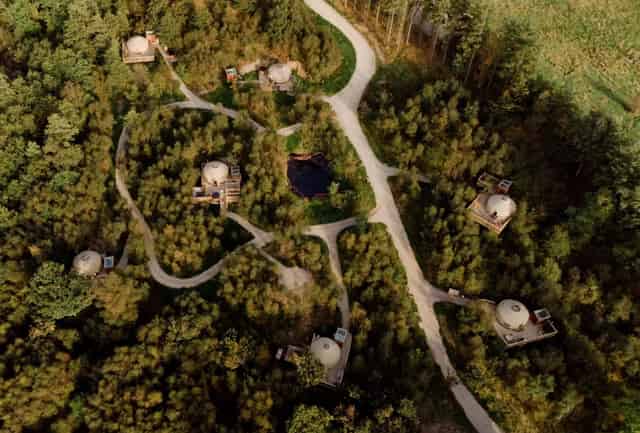 Whole Venue / Eavestone Lake Estate