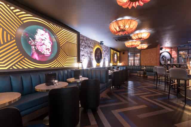 Martini Lounge