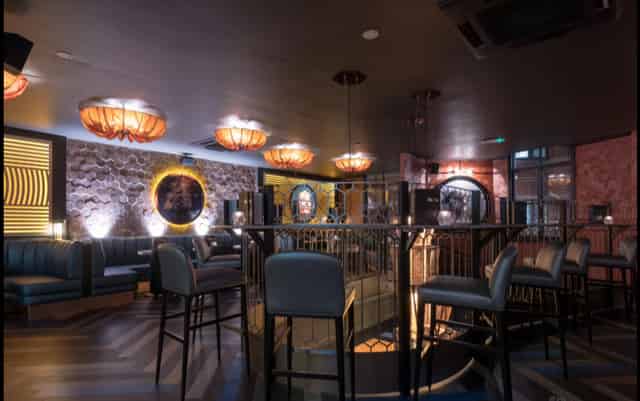 Martini Lounge