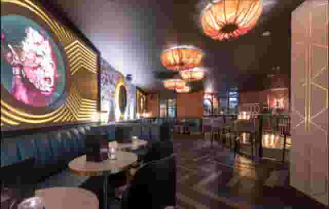 Martini Lounge