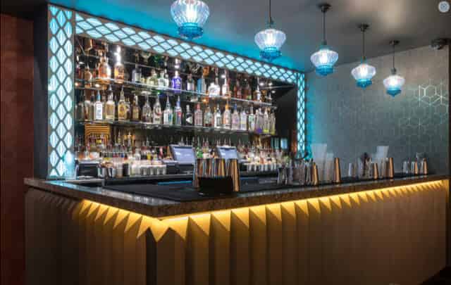 Martini Lounge