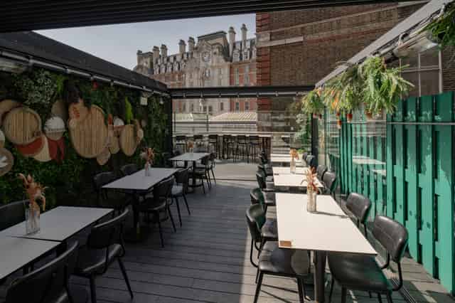 Rooftop Pods