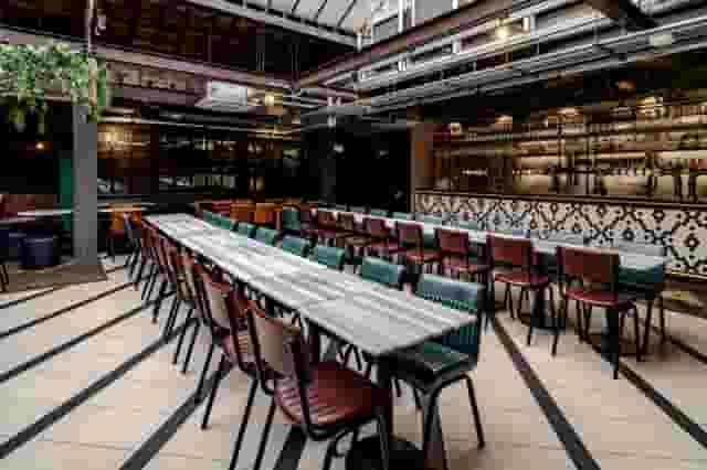 Full Venue - Exclusive Hire