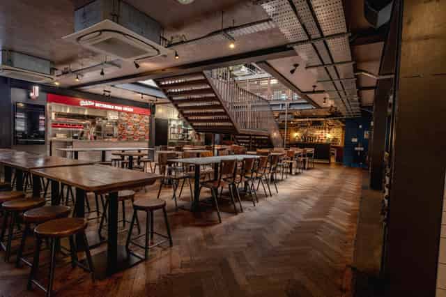 Full Venue - Exclusive Hire