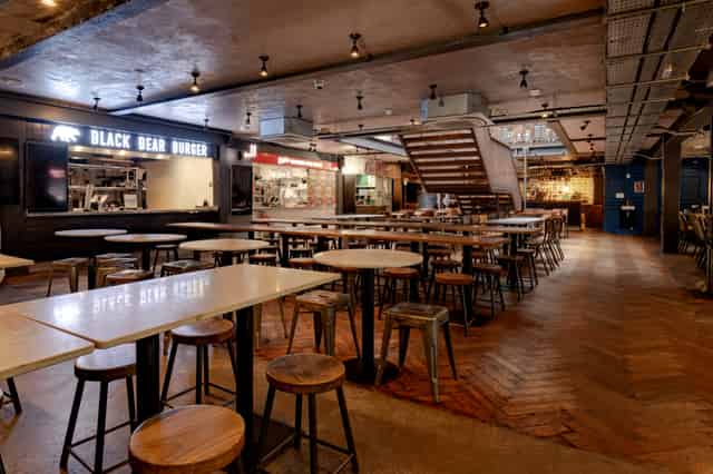 Full Venue - Exclusive Hire
