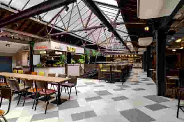 Market Halls Victoria