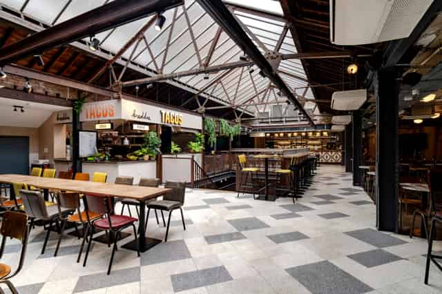 Full Venue - Exclusive Hire