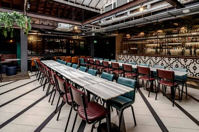 Full Venue - Exclusive Hire
