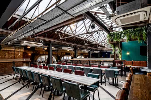 Full Venue - Exclusive Hire