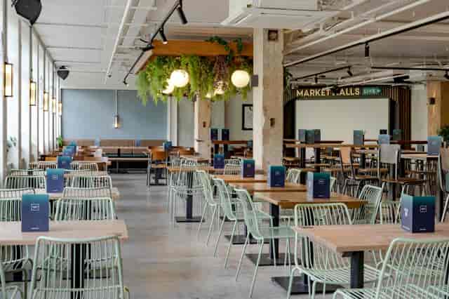 Market Halls Oxford Street - image 3