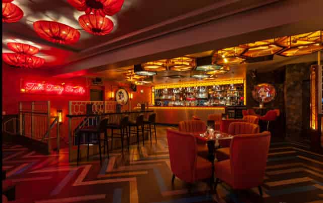 The Martini Lounge
