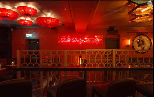 The Martini Lounge