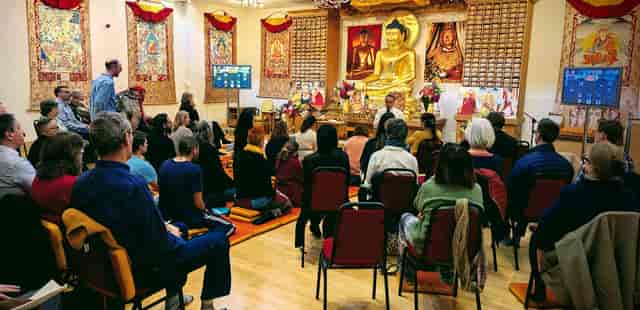 Rigpa Meditation Centre - image 3
