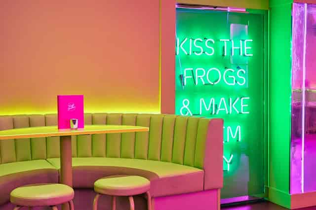 Full Venue Hire
