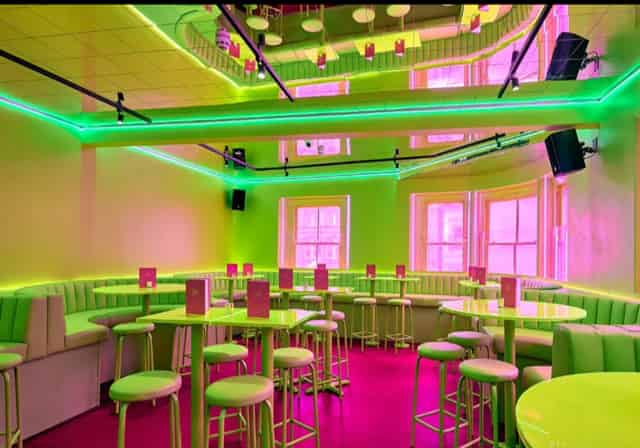 Full Venue Hire