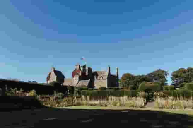 The Walled Garden