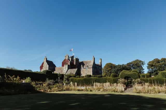 The Walled Garden