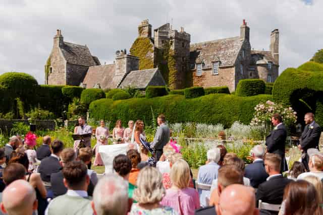 The Walled Garden