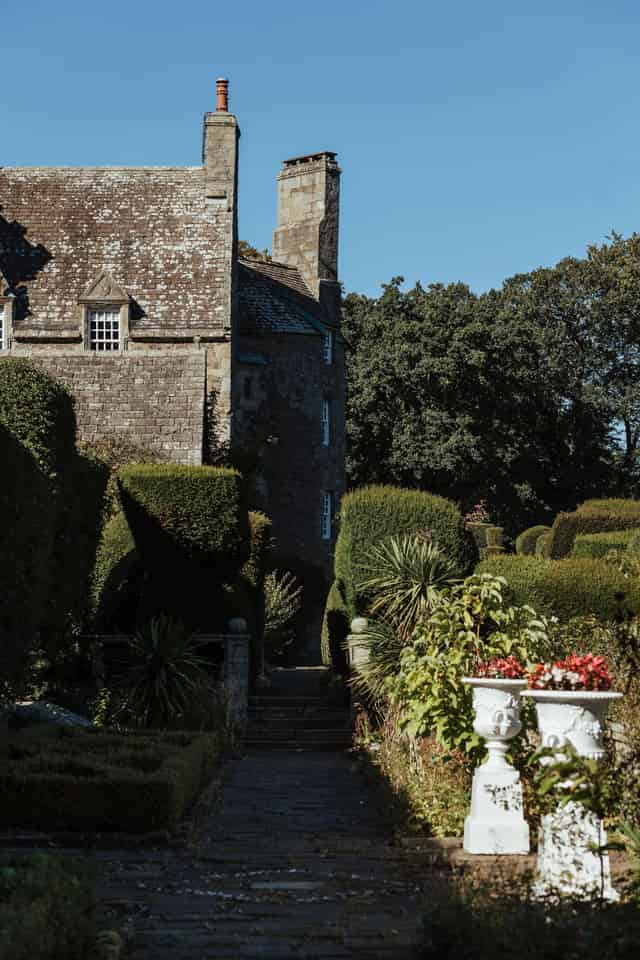 The Walled Garden