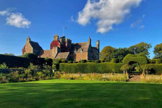 The Walled Garden