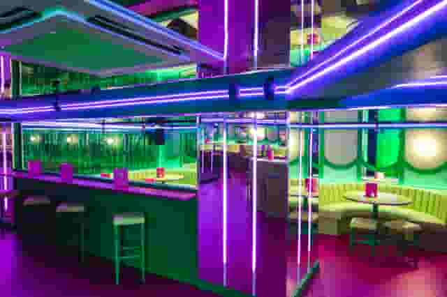 Tonight Josephine Bristol