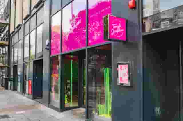 Tonight Josephine Bristol