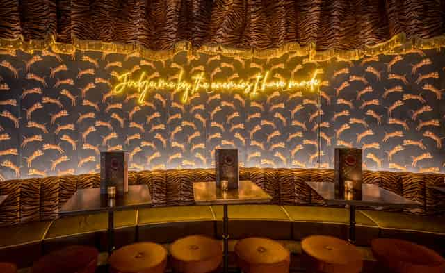 Tiger bar